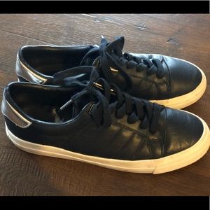 Calvin Klein Tennis Shoes - Leather US 8.5